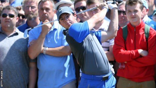 Rory McIlroy