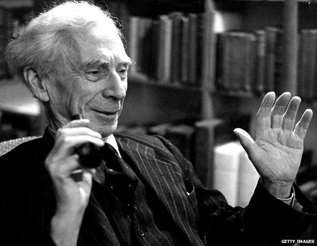 Bertrand Russell