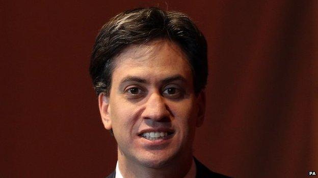 Ed Miliband