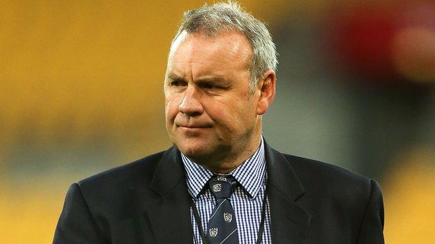 Wayne Pivac