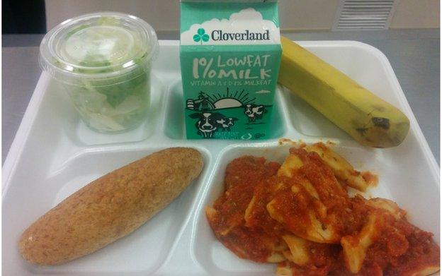 School lunch