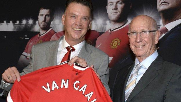 Louis van Gaal