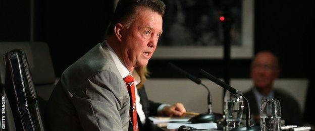 Louis van Gaal