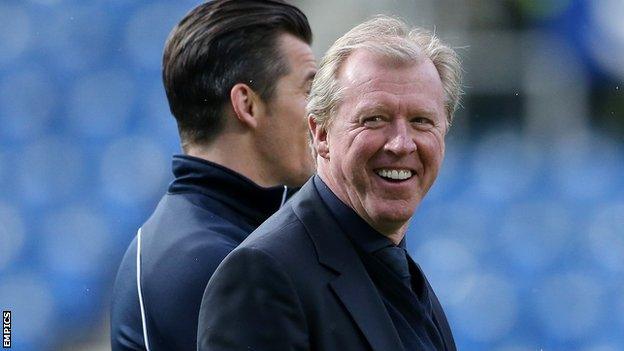 Steve McClaren