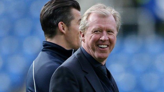 Steve McClaren