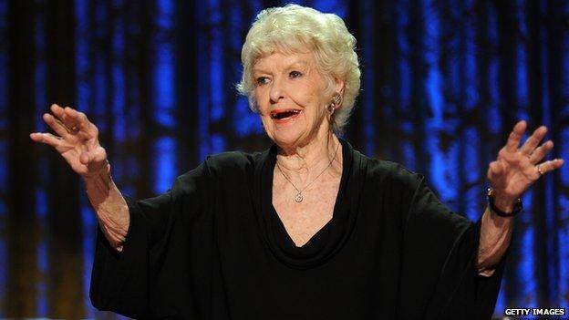 Elaine Stritch