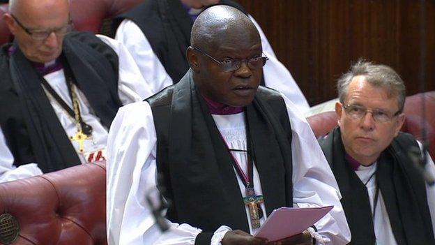 Dr John Sentamu