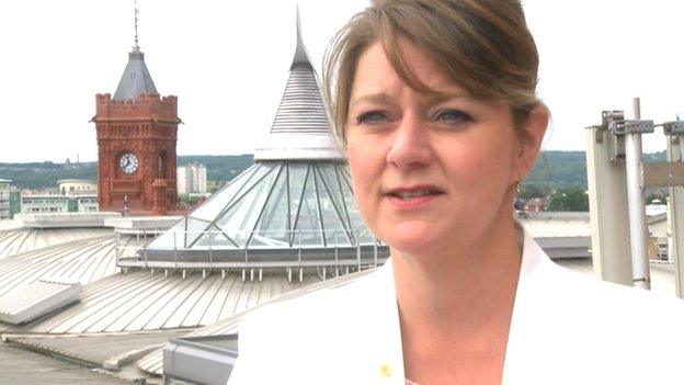 Leanne Wood
