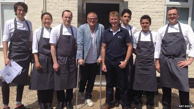 Heston Tim