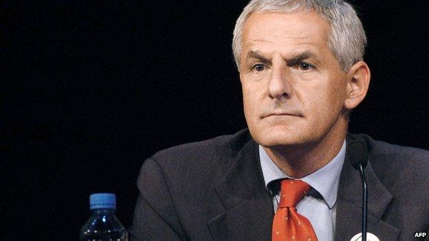 File photo of Joep Lange