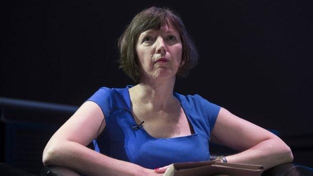 TUC General Secretary Frances O'Grady