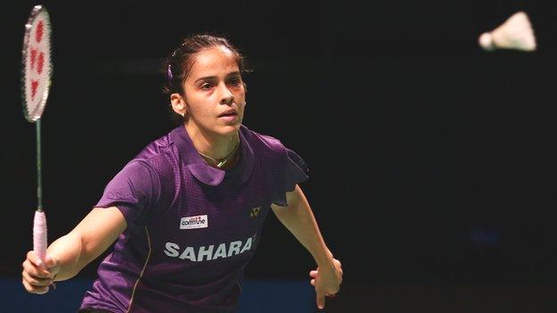 Saina Nehwal