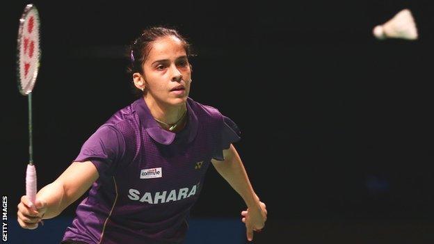 Saina Nehwal