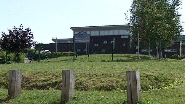 Chancellor Park Primary School, Chelmsford