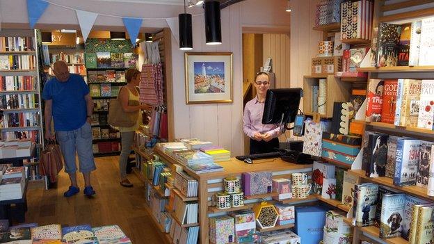 Southwold Books