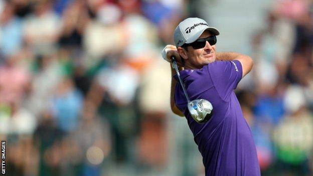 Justin Rose