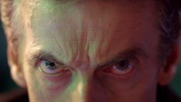 Peter Capaldi