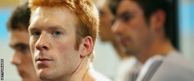 Ed Clancy