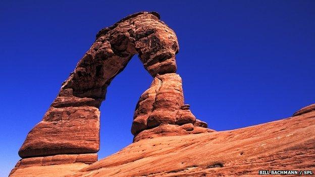 Delicate Arch, Utah