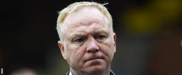 Alex McLeish