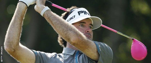 Bubba Watson