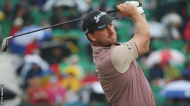 Graeme McDowell won the French Open two weeks ago