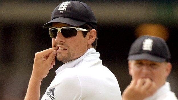 Alastair Cook