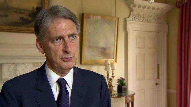 Philip Hammond