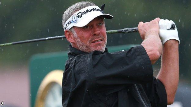 Darren Clarke