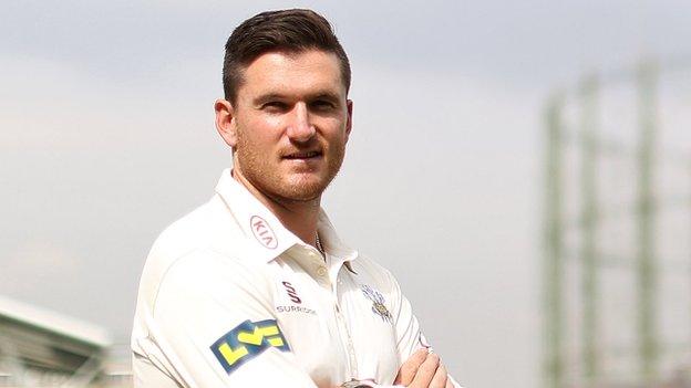 Graeme Smith