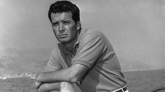 James Garner