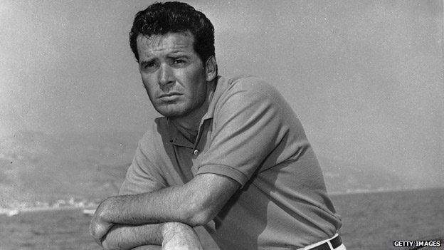 James Garner