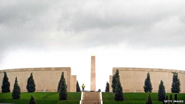 National Memorial Arboretum