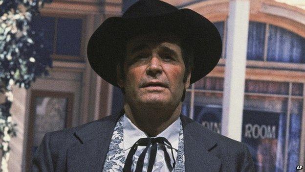 James Garner