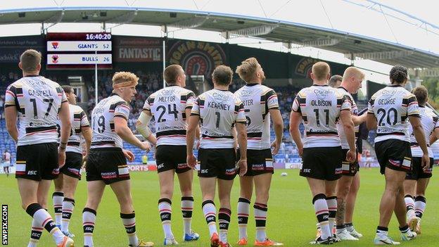 Bradford Bulls