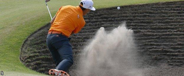 Rickie Fowler