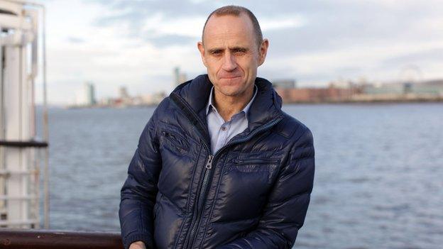 Evan Davis