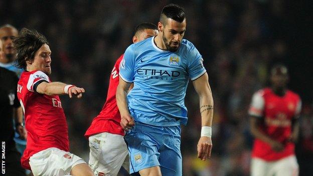 Alvaro Negredo