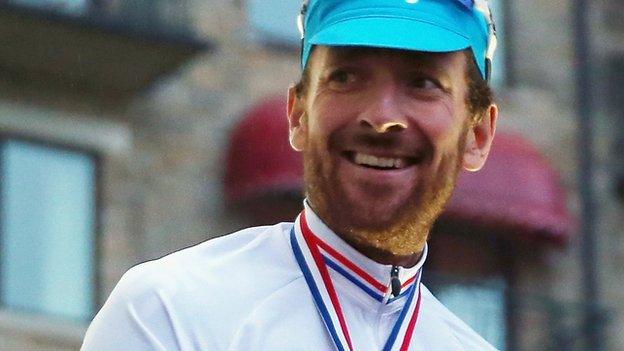 Sir Bradley Wiggins