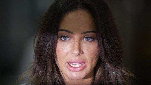 Tulisa Contostavlos