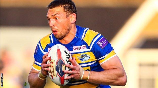 Kevin Sinfield