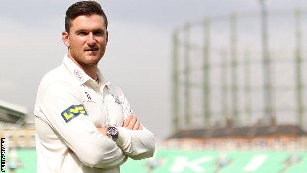 Graeme Smith