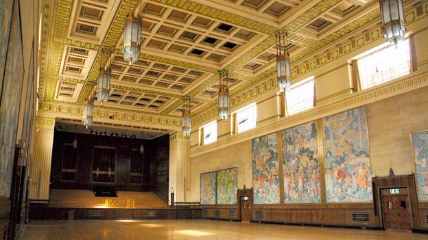 Brangwyn Hall