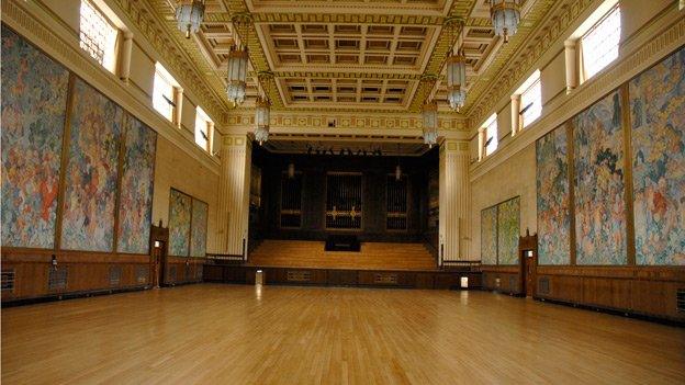 Brangwyn Hall