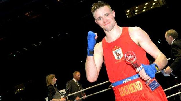 Josh Taylor will fight for Scotland in Glasgow