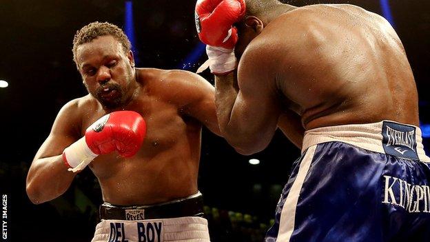 Dereck Chisora