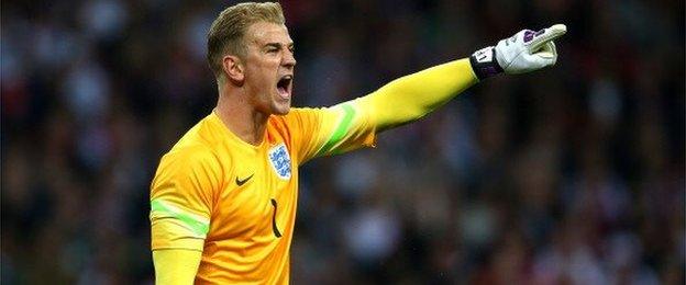 Joe Hart