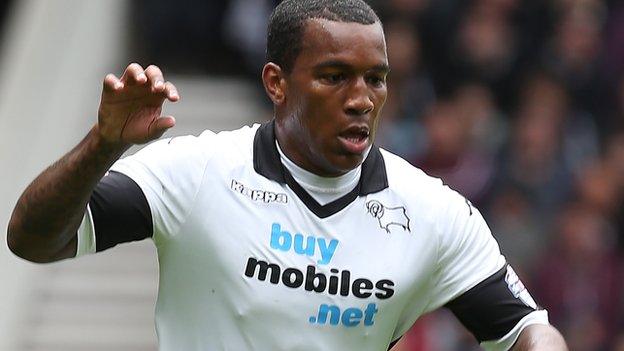 Liverpool defender Andre Wisdom