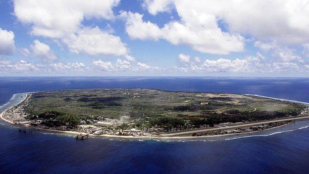 Nauru