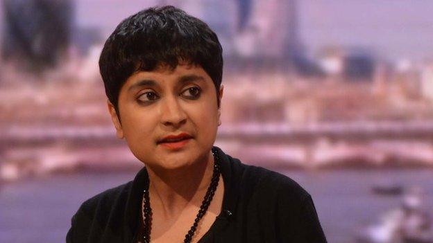 Shami Chakrabarti